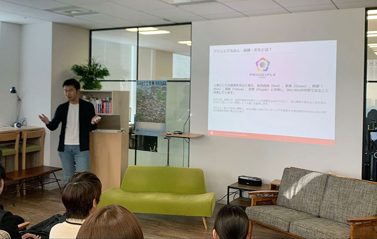 現役インターン大学生だからこそできた満足度高の学生採用イベント!