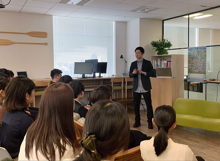 現役インターン大学生だからこそできた満足度高の学生採用イベント!