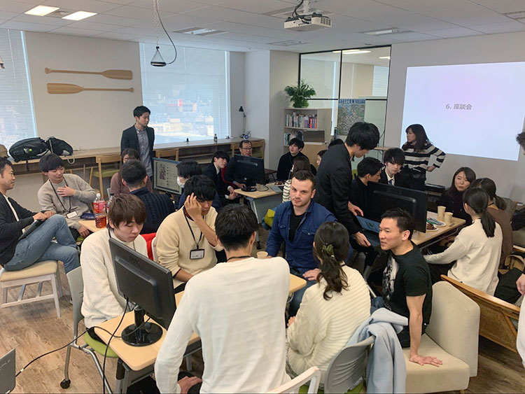 現役インターン大学生だからこそできた満足度高の学生採用イベント!