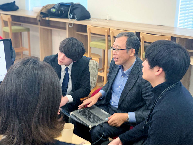 現役インターン大学生だからこそできた満足度高の学生採用イベント!