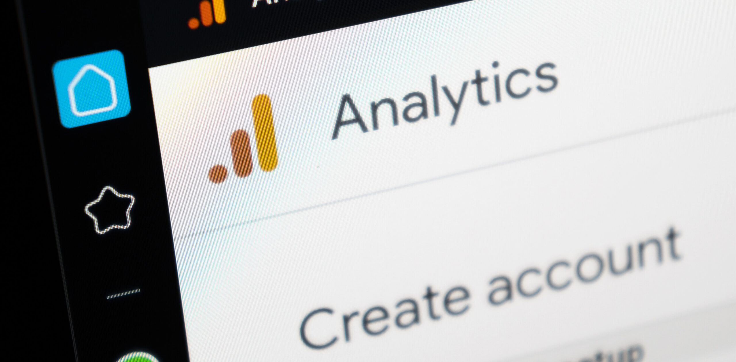 Googleアナリティクス 設定診断