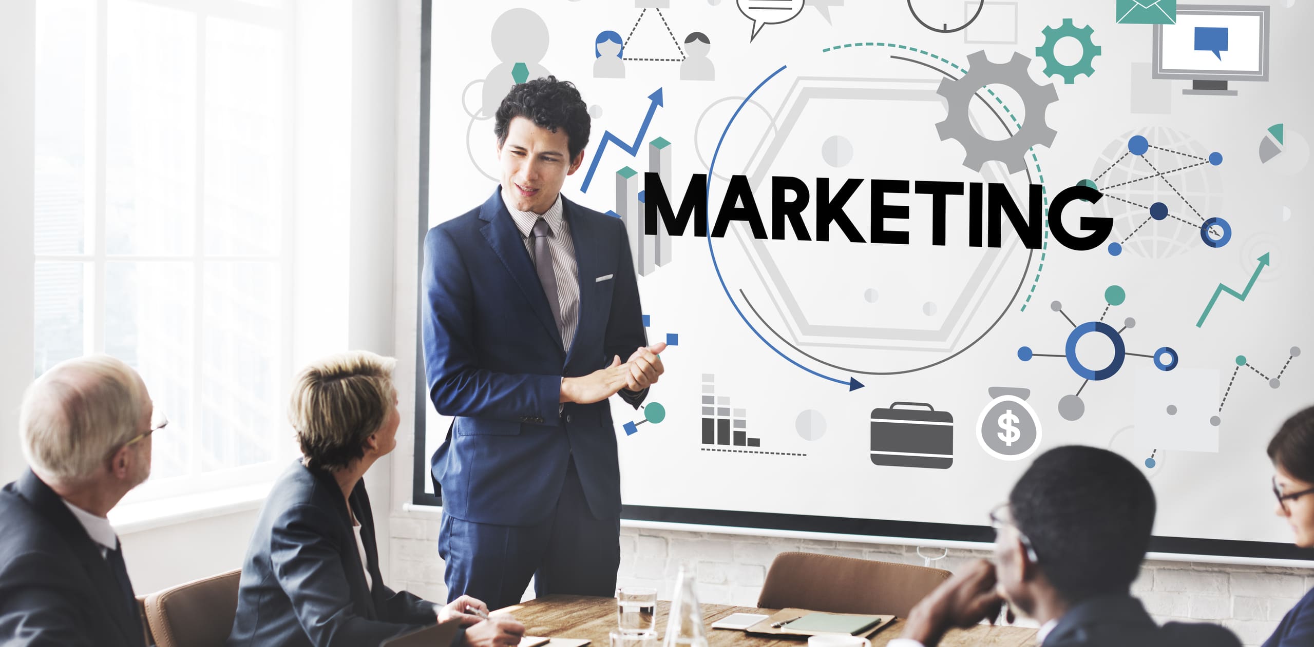 デジタルマーケティング基礎研修