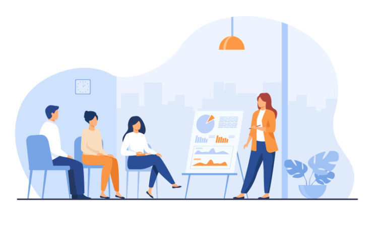 デジタルマーケティング知識を底上げ!自社に合った研修を選ぶ方法