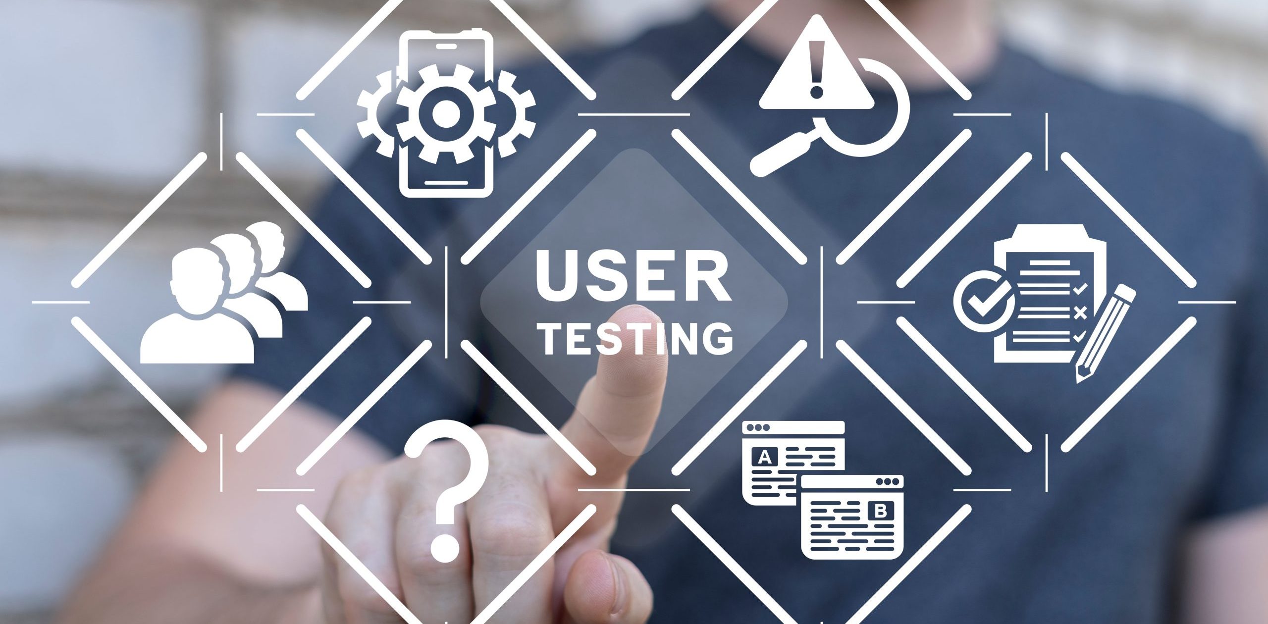 ユーザーテスト